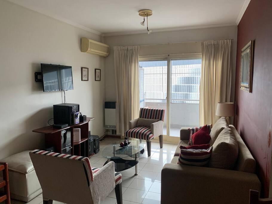 Apartment Crespo Balcon Cochera Frente Movistar Arena *
