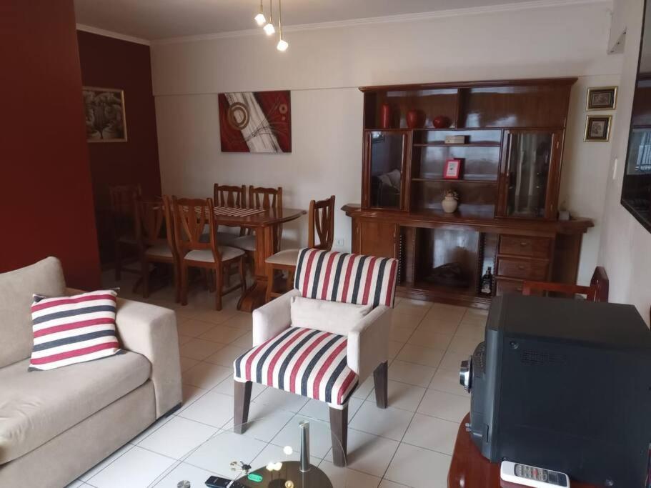 Apartamento Crespo Balcon Cochera Frente Movistar Arena Ciudad Autónoma de Buenos Aires