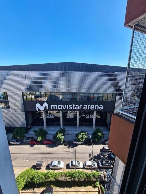 Crespo Balcon Cochera Frente Movistar Arena Ciudad Autónoma de Buenos Aires