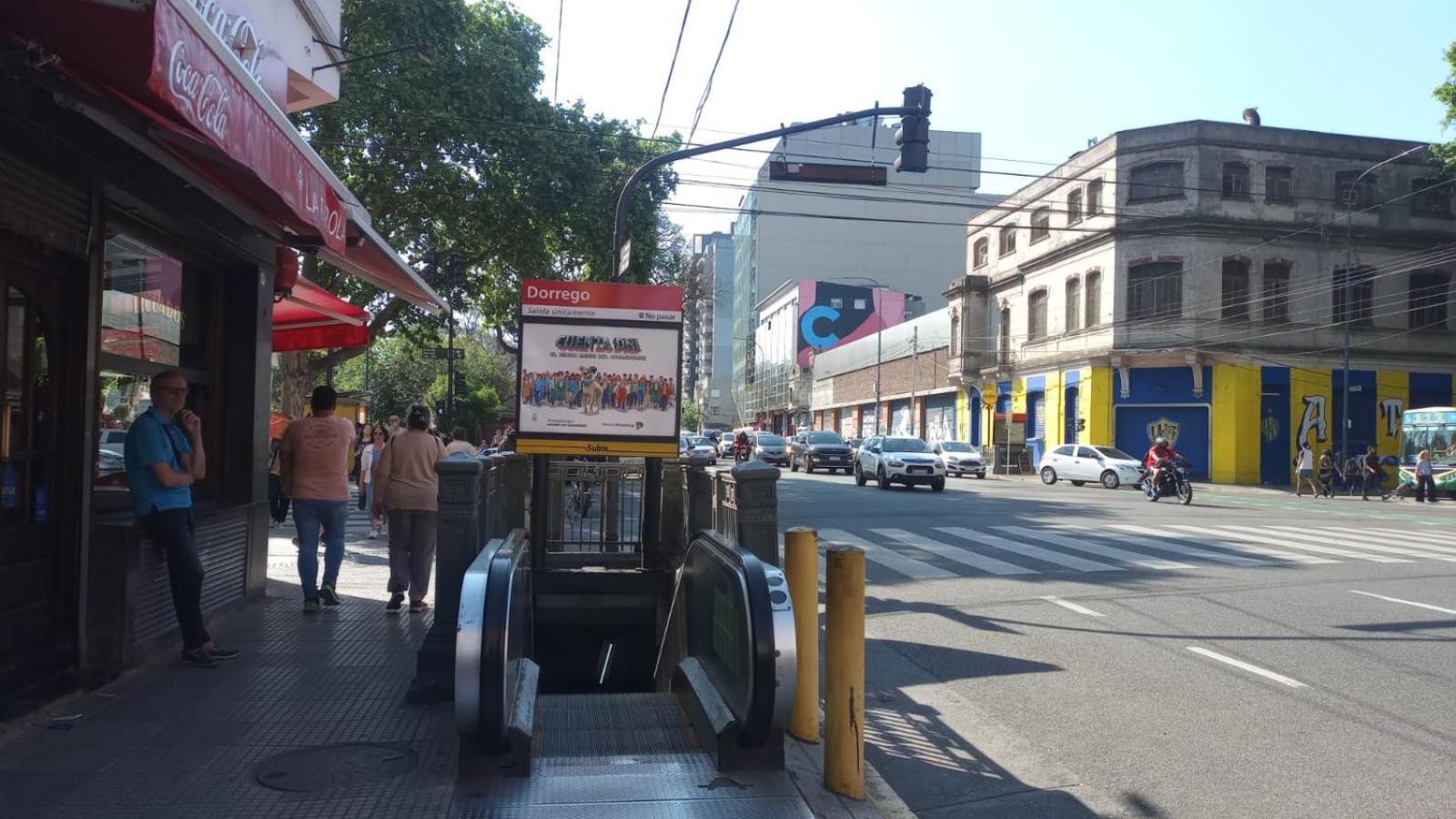 Crespo Balcon Cochera Frente Movistar Arena Apartamento Ciudad Autónoma de Buenos Aires